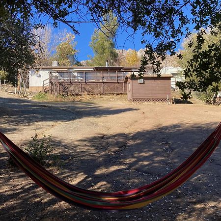 Shirley Creek Retreat: A Mountain Oasis Villa Wofford Heights Exteriör bild