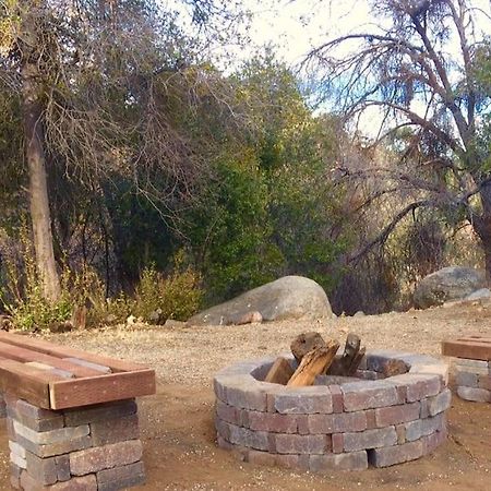 Shirley Creek Retreat: A Mountain Oasis Villa Wofford Heights Exteriör bild